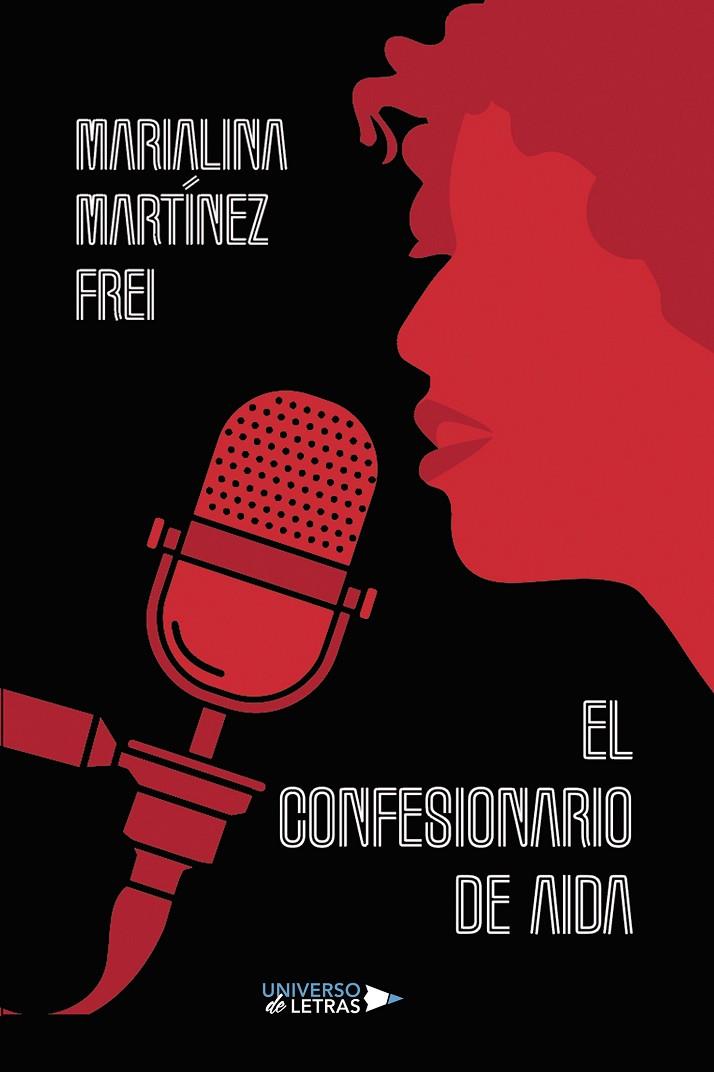 CONFESIONARIO DE AIDA, EL | 9788418385988 | MARTÍNEZ FREI, MARIALINA