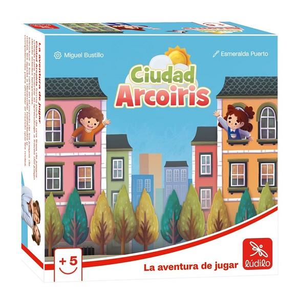 CIUDAD ARCOIRIS | 8436621890355