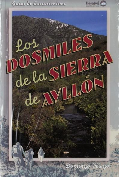 DOSMILES DE LA SIERRA DE AYLLON, LOS | 9788489969032 | PLIEGO, DOMINGO