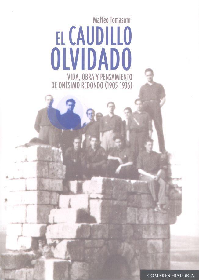 CAUDILLO OLVIDADO, EL | 9788490454985 | TOMASONI, MATTEO