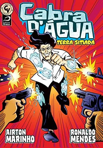 CABRA D'AGUA - TERRA SITIADA | 9788582431672 | MARINHO, AIRTON