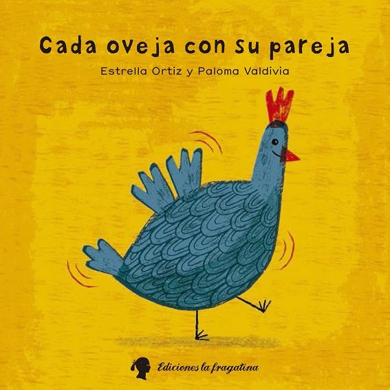 CADA OVEJA CON SU PAREJA | 9788494250224 | ORTIZ ARROYO, ESTRELLA