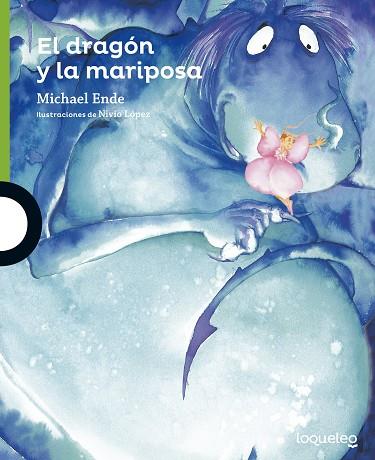 DRAGÓN Y LA MARIPOSA, EL | 9788491220060 | ENDE, MICHAEL