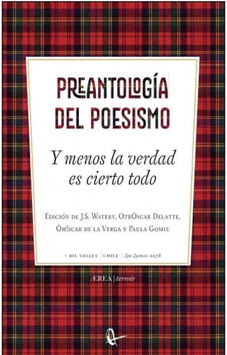 PREANTOLOGIA DEL POESISMO | 9788410248809