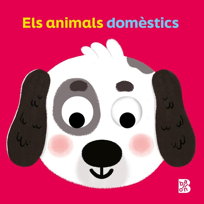 ULLS MÒBILS - ELS ANIMALS DOMESTICS | 9789403235110 | BALLON