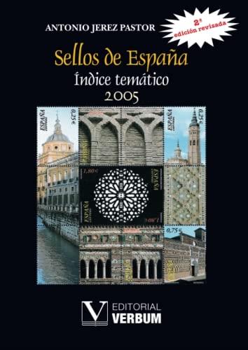 SELLOS DE ESPAÑA | 9788479623944 | JEREZ PASTOR, ANTONIO