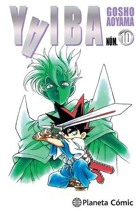 YAIBA 10 | 9788491460435 | AOYAMA, GOSHO
