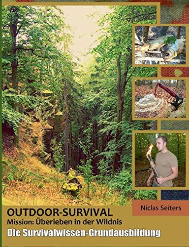 OUTDOOR-SURVIVAL | 9783732233700 | SEITERS, NICLAS