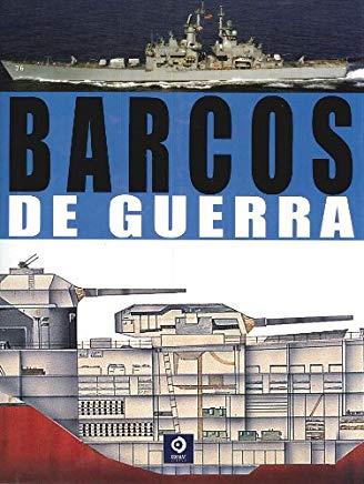 BARCOS DE GUERRA | 9788497648547 | JACKSON, ROBERT