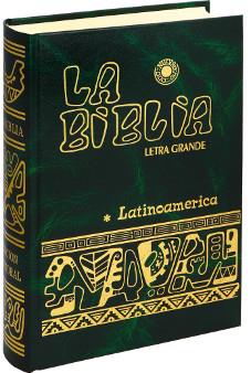BIBLIA LATINOAM. LETRA GRANDE CARTONE | 9788481693232 | HURAULT, BERNARDO