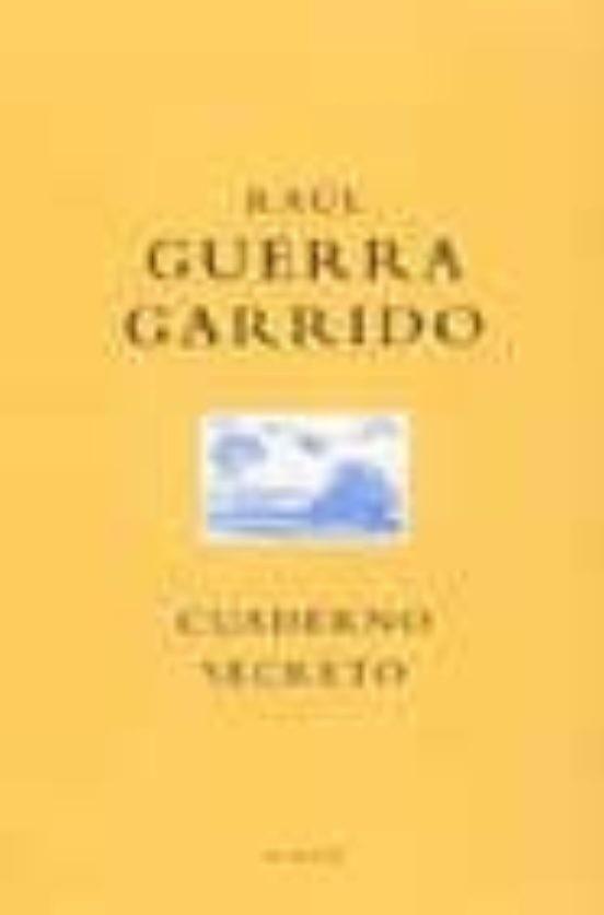 CUADERNO SECRETO | 9788476696224 | FERNÁNDEZ GARRIDO, RAUL