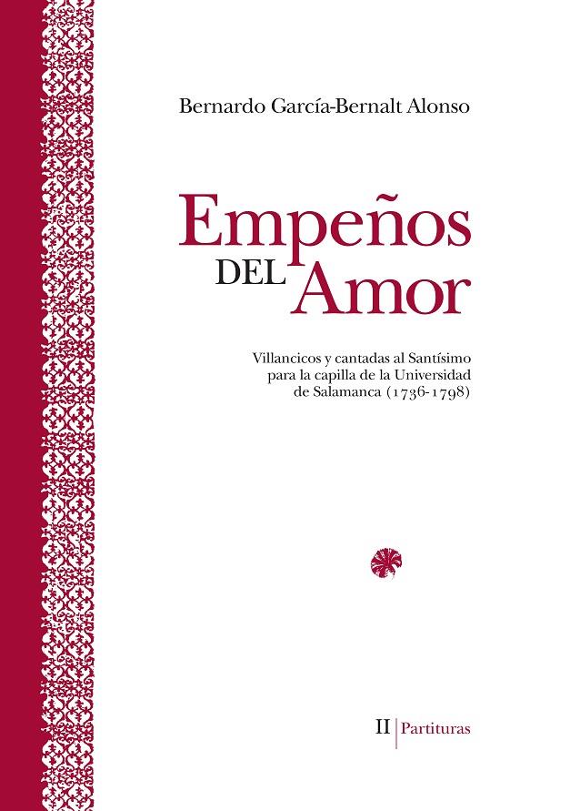 EMPEÑOS DEL AMOR | 9788413111476