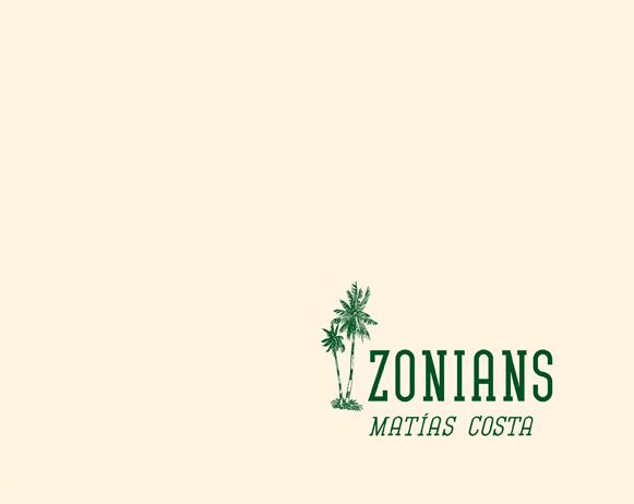 ZONIANS | 9788416248131 | COSTA, MATÍAS