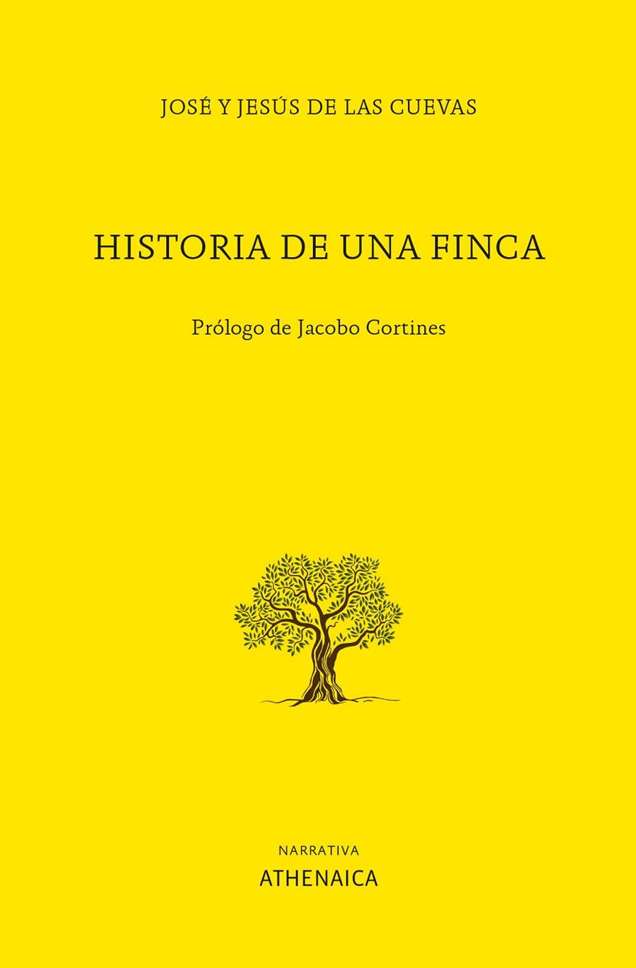 HISTORIA DE UNA FINCA | 9788417325510 | DE LAS CUEVAS VELÁZQUEZ-GAZTELU, JOSÉ / DE LAS CUEVAS VELÁZQUEZ-GAZTELU, JESÚS