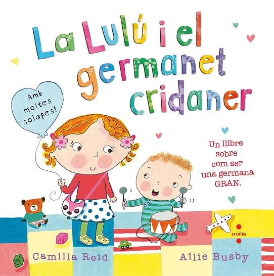 LULU I EL GERMANET CRIDANER, LA | 9788466141222 | REID, CAMILLA