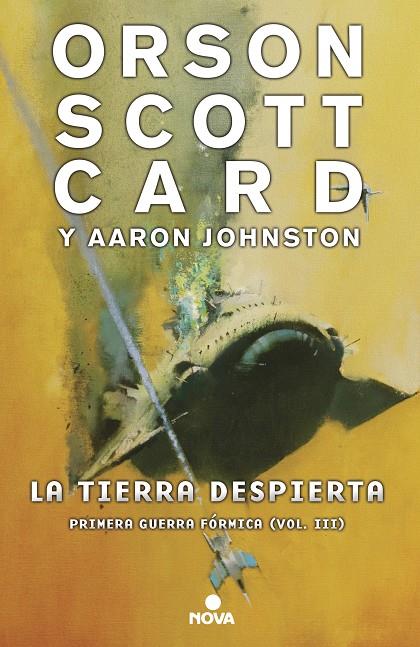 TIERRA DESPIERTA, LA | 9788417347093 | CARD, ORSON SCOTT