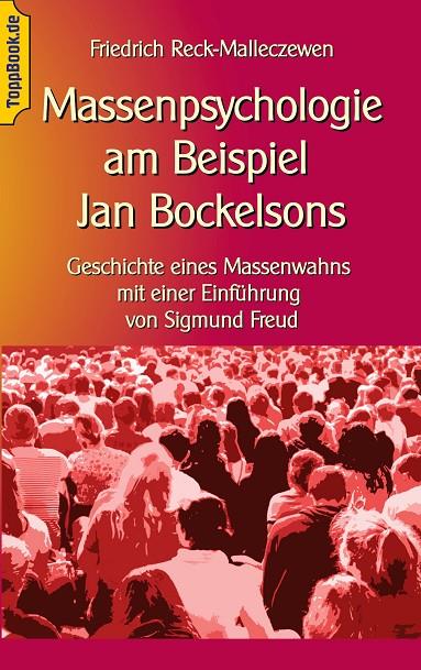 MASSENPSYCHOLOGIE AM BEISPIEL  JAN BOCKELSONS | 9783746029382 | RECK-MALLECZEWEN, FRIEDRICH