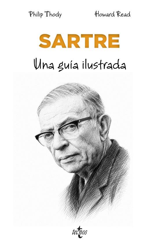 SARTRE. UNA GUÍA ILUSTRADA | 9788430995165 | THODY, PHILIP