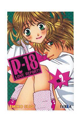 R-18 LOVE REPORT 02 | 9789875627024 | SUGI, EMIKO