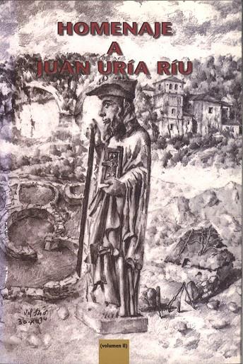 HOMENAJE A JUAN URÍA RÍU VOL. II | 9788474689983 | PÉREZ-BUSTAMANTE DE MONASTERIO, JOSÉ MARÍA / RUIZ DE LA PEÑA, JUAN I. / LLORENTE, FLORIANO