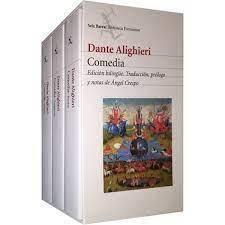 DIVINA COMEDIA, LA (ESTUCHE) | 9788432227813 | ALIGHIERI, DANTE