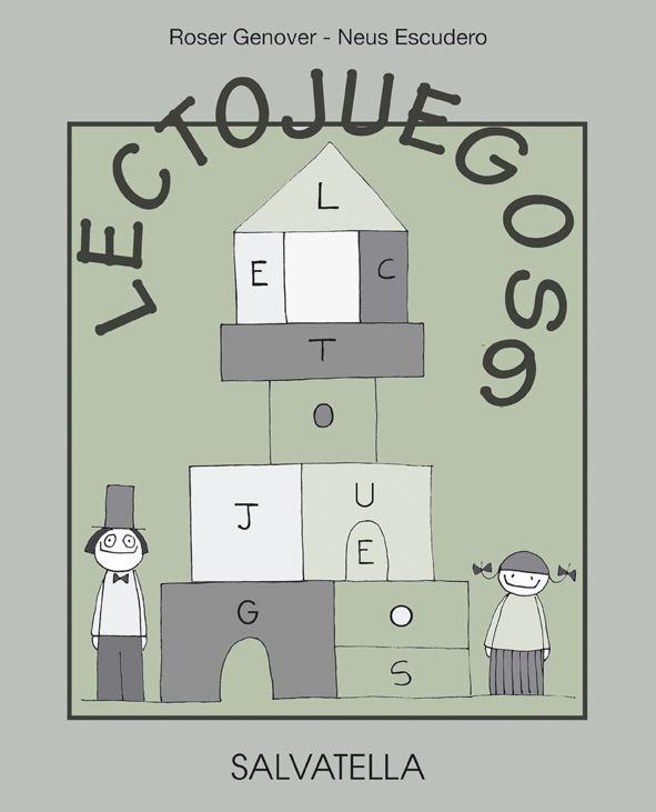 LECTOJUEGOS 09 | 9788484127130 | ROSER GENOVER HUGUET