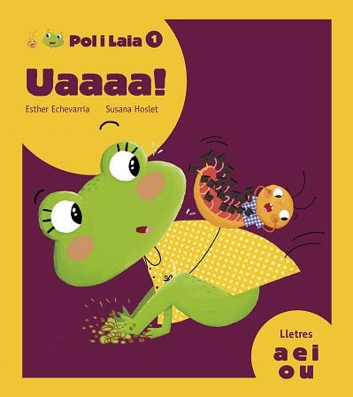 UAAAA! | 9788447935789 | ECHEVARRÍA, ESTHER