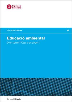 EDUCACIÓ AMBIENTAL | 9788498037883