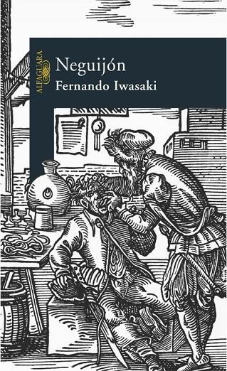 NEGUIJON | 9788420468778 | IWASAKICAUTI, FERNANDO