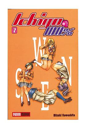 ICHIGO 100% 07 | 977001830300400007 | KAWASHITA, MIZUKI