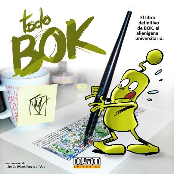 TODO BOK | 9788415201878 | MARTINEZ, JESUS