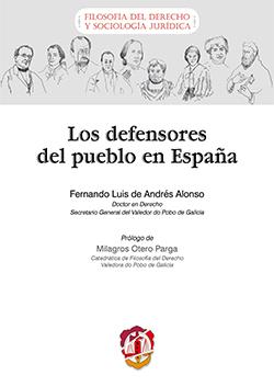 DEFENSORES DEL PUEBLO EN ESPAÑA, LOS | 9788429019605 | DE ANDRÉS ALONSO, FERNANDO LUIS