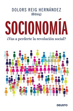SOCIONOMÍA | 9788423409594 | REIG HERNÁNDEZ, DOLORS