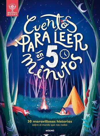 CUENTOS PARA LEER EN 5 MINUTOS | 9788427224339 | BRITANNICA BOOKS
