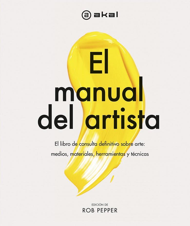 MANUAL DEL ARTISTA, EL | 9788446051930 | SMITH, RAY