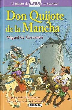 DON QUIJOTE DE LA MANCHA | 9788467748895 | CERVANTES, MIGUEL DE