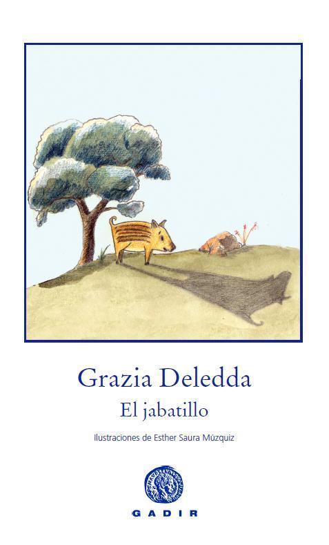 JABATILLO, EL | 9788494016578 | DELEDDA, GRAZIA