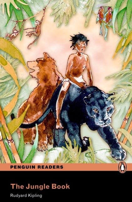 PEARSON ENGLISH READERS : THE JUNGLE (BOOK AND MP3 PACK) | 9781408278062 | KIPLING, RUDYARD