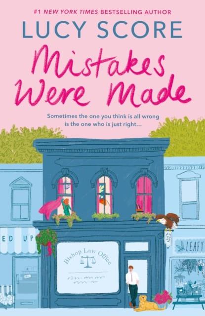 MISTAKES WERE MADE | 9781399726979 | SCORE, LUCY