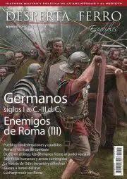 REVISTA DESPERTA FERRO ESPECIALES 45 GERMANOS SIGLOS I A.C. - III D.C. : ENEMIGOS DE ROMA | 8477732111267