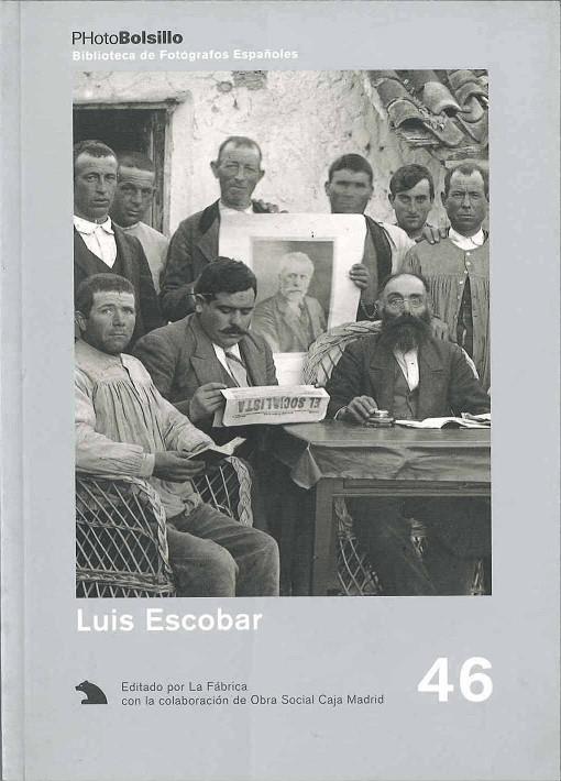 LUIS ESCOBAR | 9788495471352 | ESCOBAR, LUIS