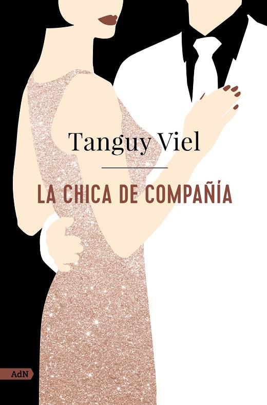 CHICA DE COMPAÑÍA, LA | 9788411481465 | VIEL, TANGUY