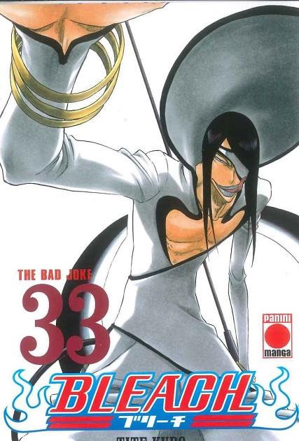 BLEACH 33 | 9788416986187 | KUBO, TITE