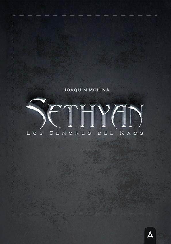 SETHYAN | 9788419864673 | MOLINA ROMÁN, JOAQUÍN