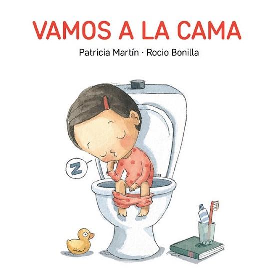 VAMOS A LA CAMA | 9788494783517 | BONILLA, ROCÍO