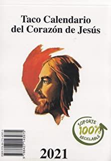 TACO SAGRADO CORAZÓN 2021 - PARED | 9788427143975