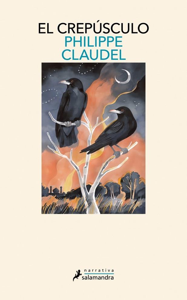 CREPÚSCULO, EL | 9788419456465 | CLAUDEL, PHILIPPE