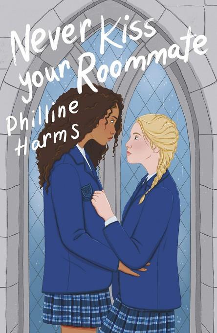 NEVER KISS YOUR ROOMMATE | 9780241516454 | HARMS, PHILLINE