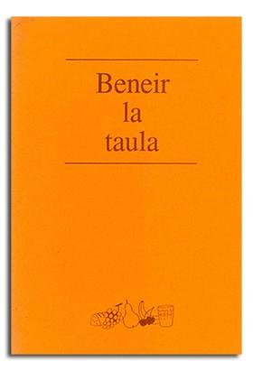 BENEIR LA TAULA | 9788474671452 | VARIOS AUTORES