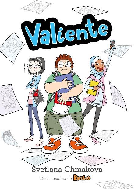 VALIENTE | 9788417460273 | CHMAKOVA, SVETLANA